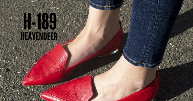 2018 trendy shoes