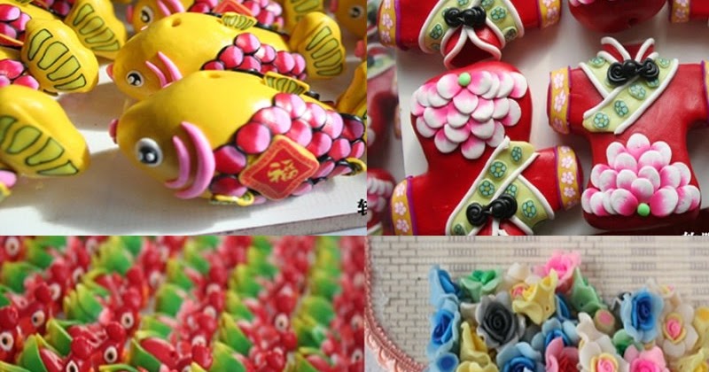 Jenis Dan Karakteristik Kerajinan Bahan Lunak Buatan