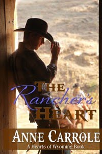 Hearts of Wyoming Book 3
