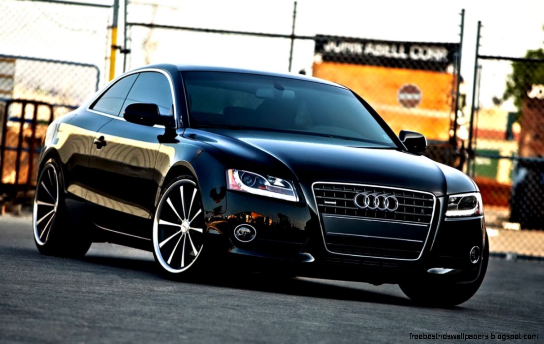 Audi A5 Black   image 25