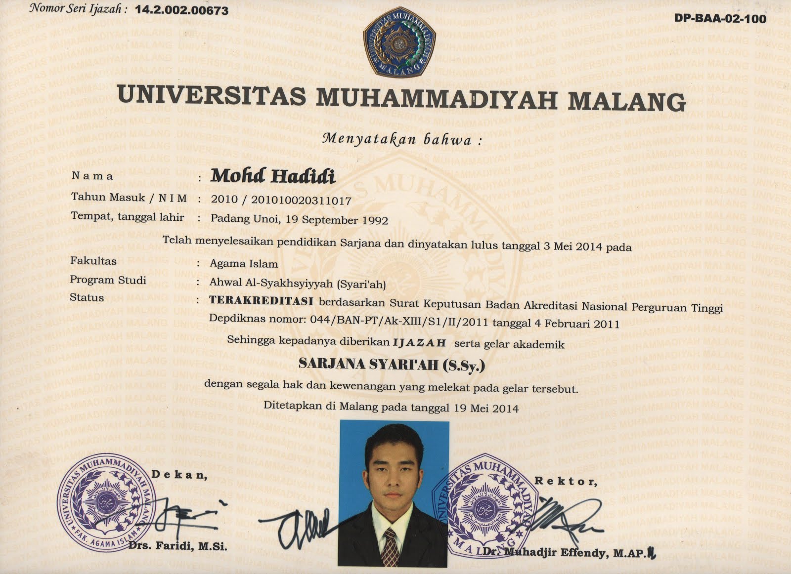 Contoh Pendahuluan Makalah Hukum Administrasi Negara Modif B