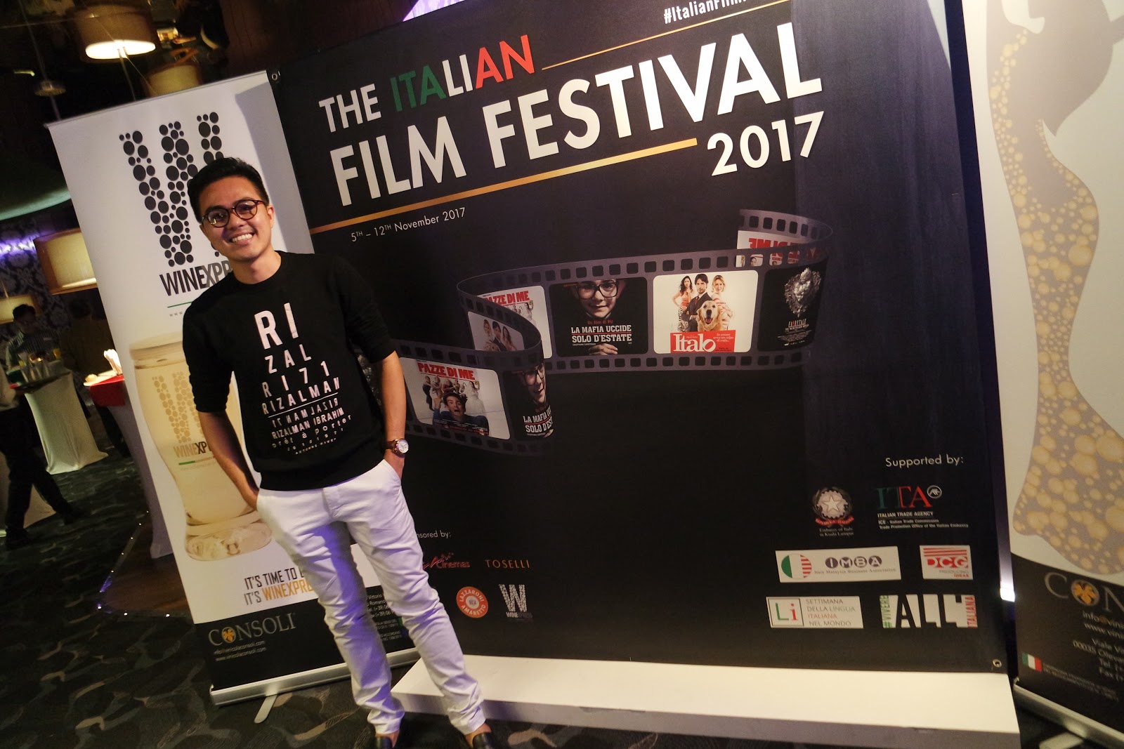 ITALIAN FILM FESTIVAL 2017
