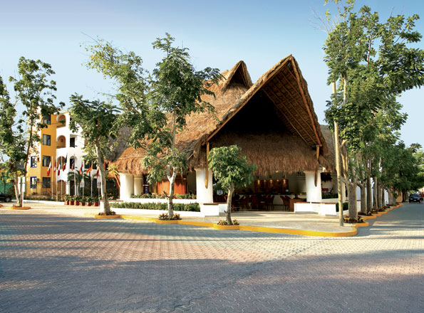 Hotel Real Playa del Carmen - Mexico