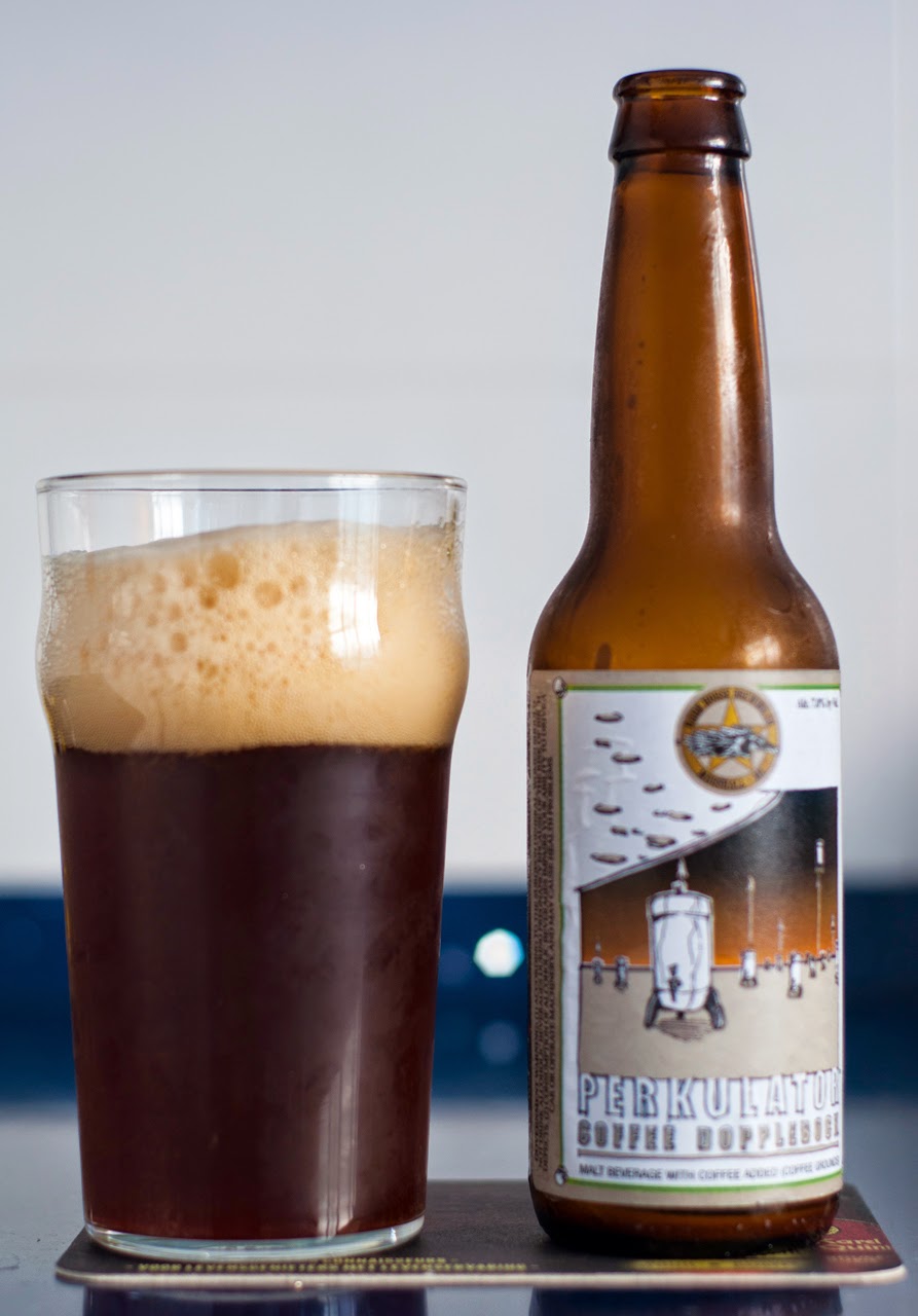 Dark Horse Perkulator Coffee Dopplebock Dark Horse Perkulator Coffee Dopplebock