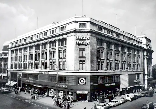 Owen Owen, Parker Street, 1960s