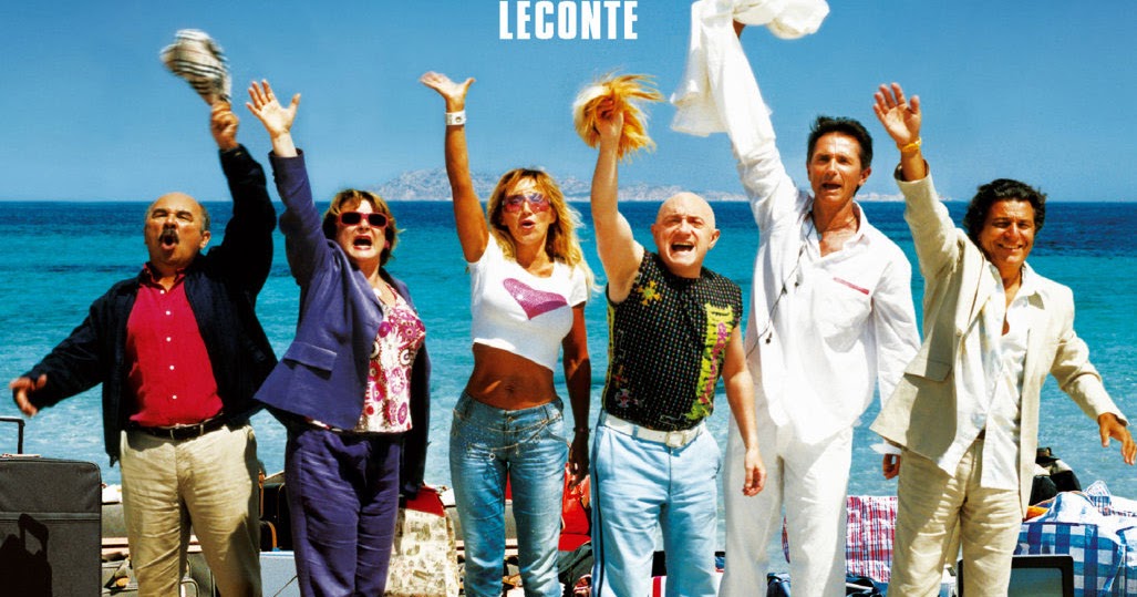 Les Bronzés 3 Amis Pour La Vie CinémArt: Les Bronzés 3, Amis pour la Vie de Patrice Leconte (2006