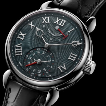 GPHG Relojes Seleccionados: Hombre12