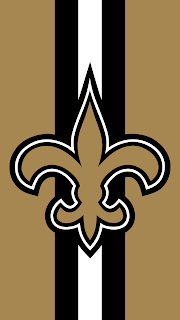 Wallpaper do New Orleans Saints para celular Android e Iphone de gratis Wallpaper do New Orleans Saints para celular Android e Iphone de gratis