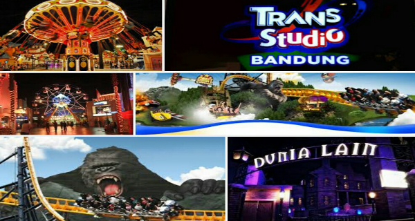 Trans Studio Mall Pusat Perbelanjaan dan Wisata