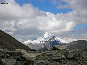 Stammerspitze Gipfel bei Samnaun wanderblog best-mountain-artists