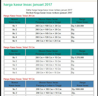 kasur inoac 2018 distributor kasur busa inoac asli global kasur inoac 2018 distributor kasur busa inoac asli global