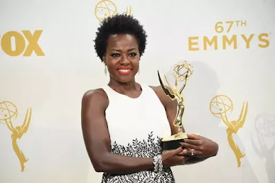 Viola Davis gana el Emmy 2015 a Mejor actriz dramática