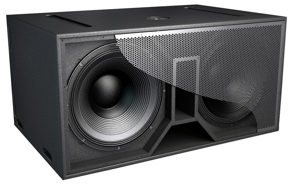 Skema Box Subwoofer 18" SW218