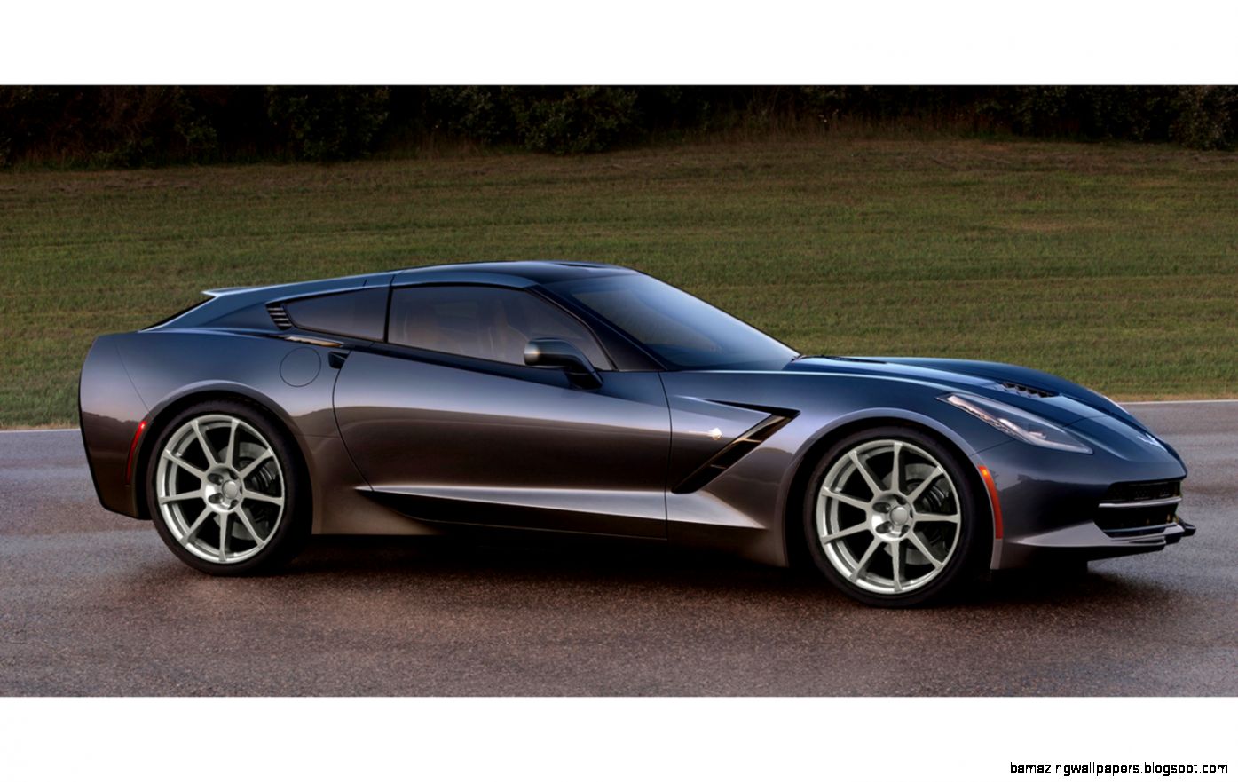 2014 Corvette Stingray Concept