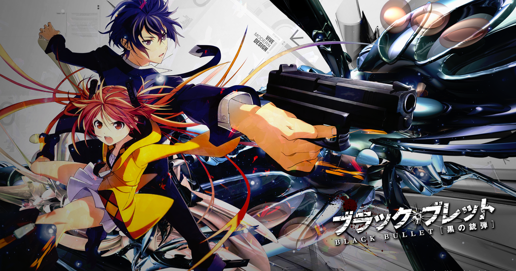 Black Bullet ANIME REVIEW