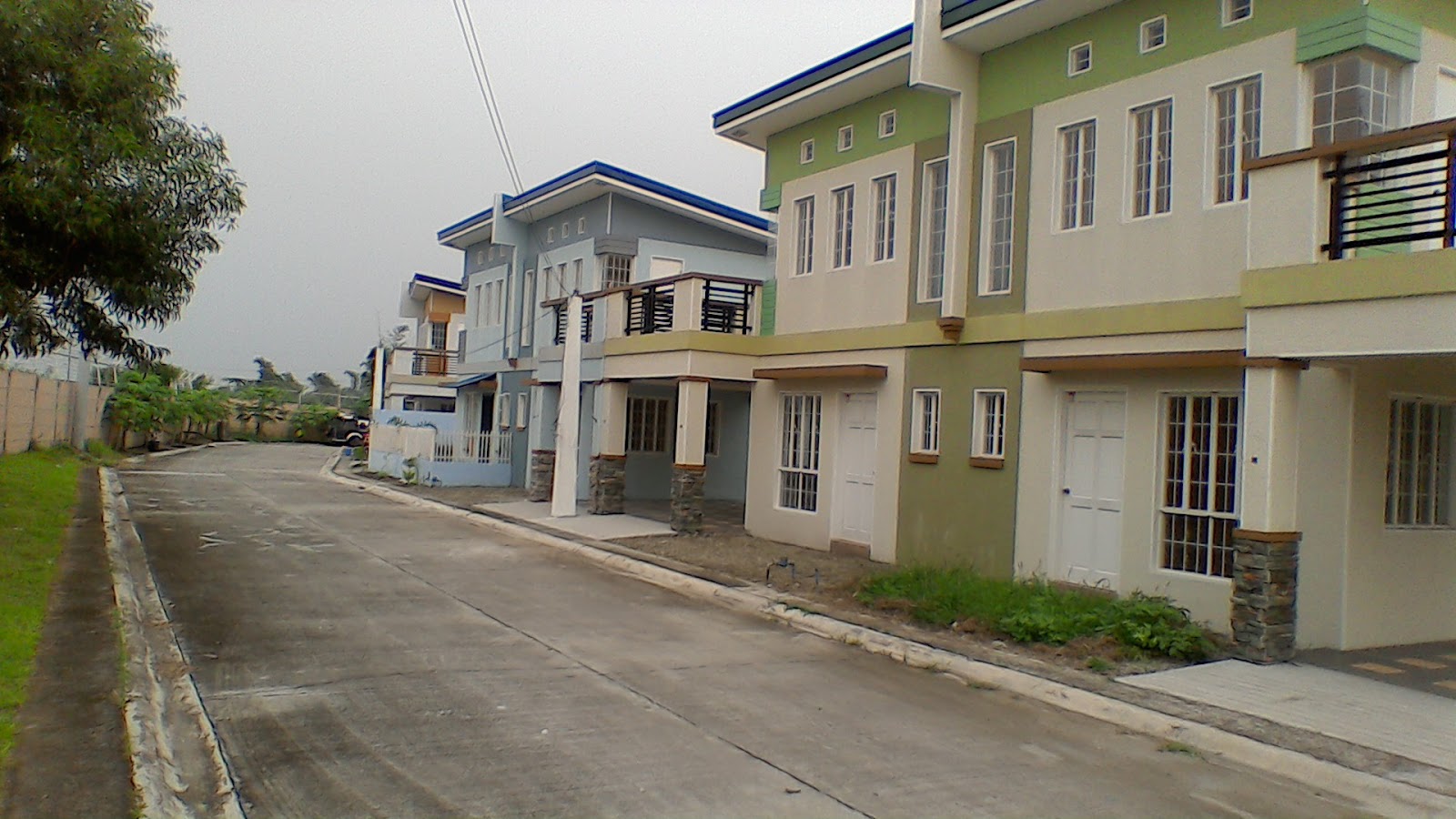 Brand new houses for sale in Cavite Thru Cash, Bank or Inhouse
