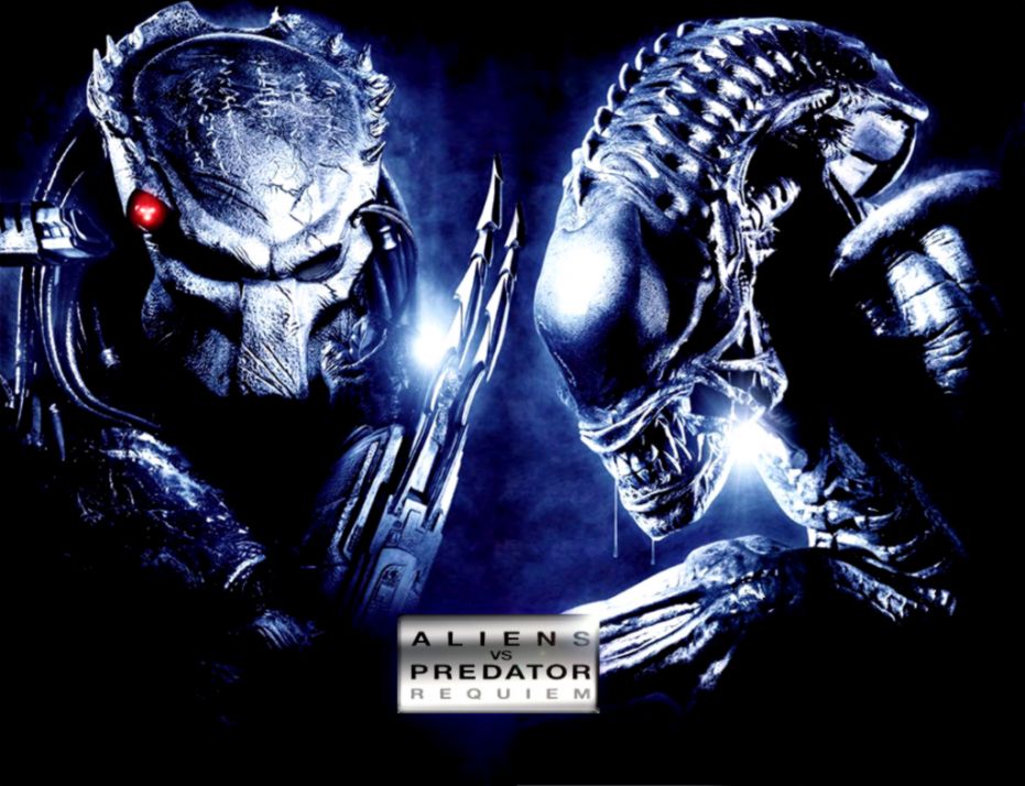 Image   Aliens Vs Predator Requiem by LuffyWKF   DEATH BATTLE