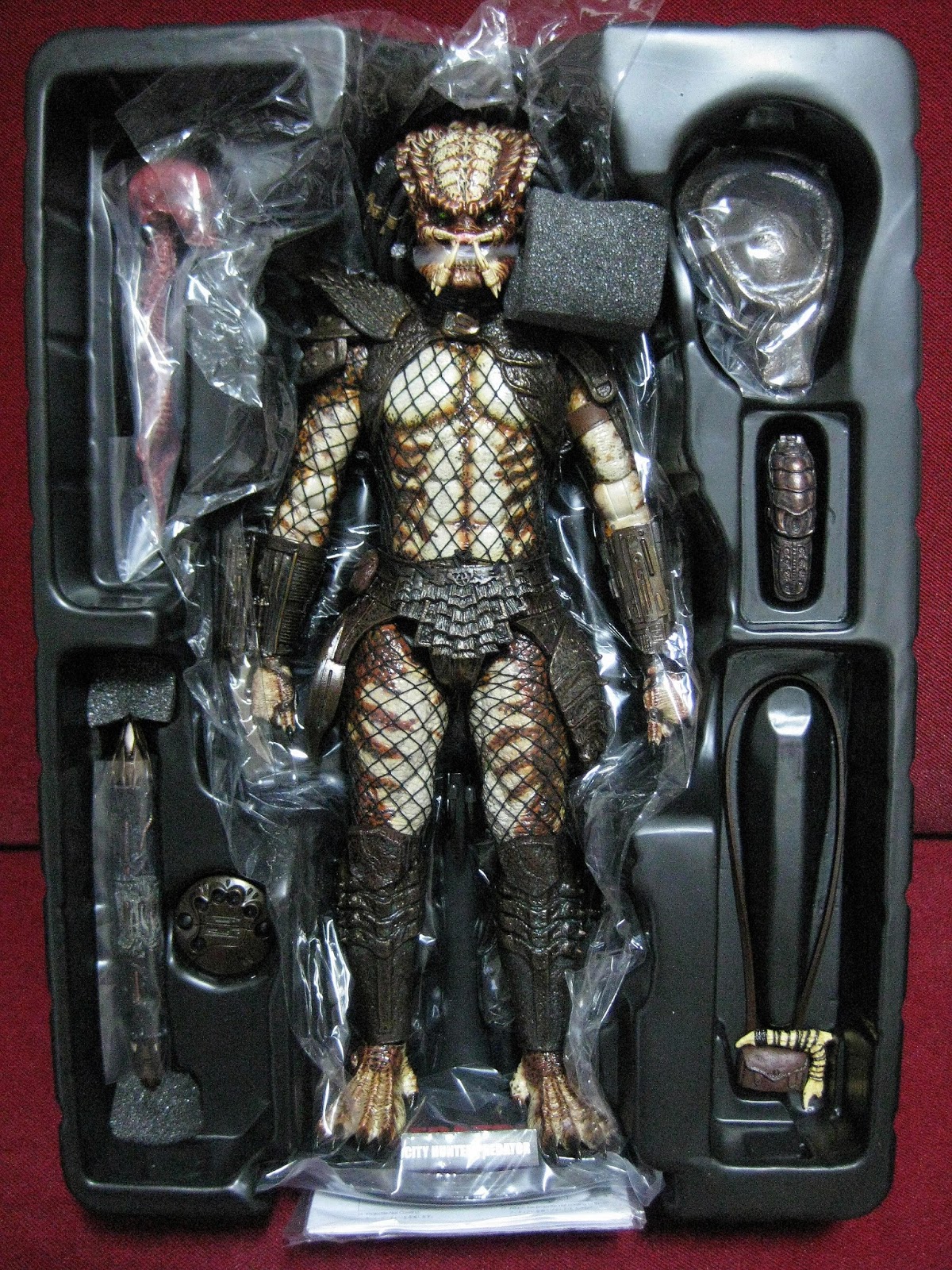 Predator 2 City Hunter
