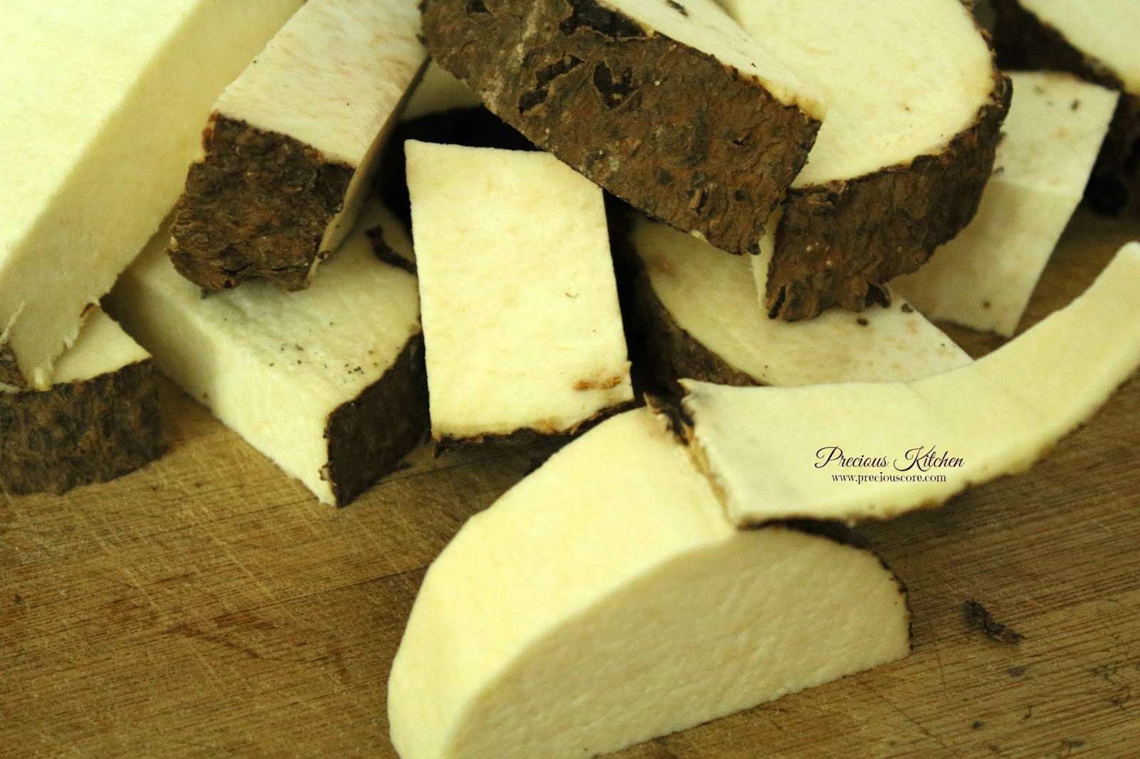 YAM PORRIDGE Precious Core