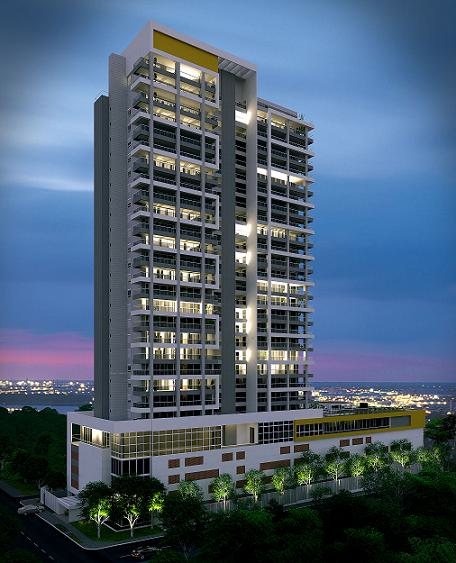 allto Alto de pinheiros EDIFICIO