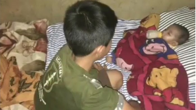 Ibu Keempat Anak Yatim di Sumedang Sangat Malu Dikatakan Tak Urusi Anaknya