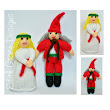 Christmas Doll Collection