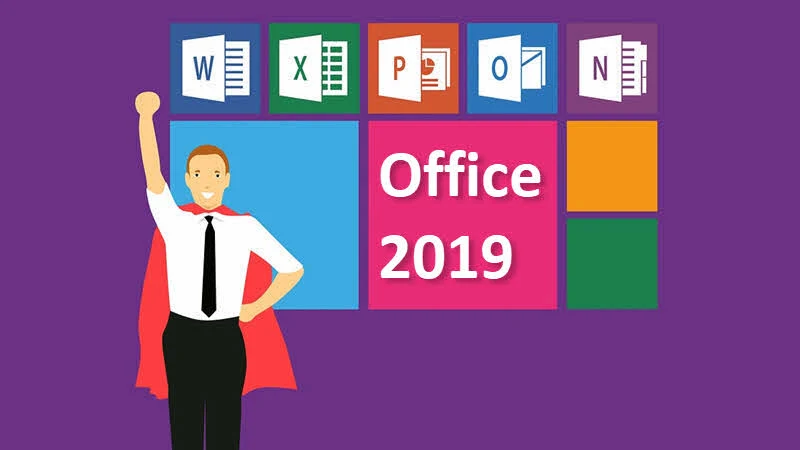 Office 2019 is now available for Windows and Mac OS