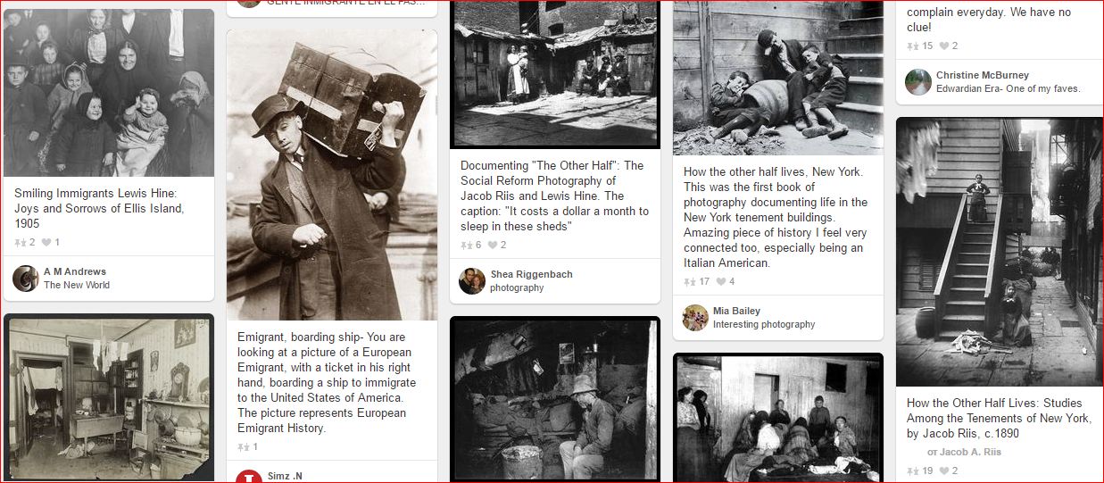 Interesting information Five corners New York.