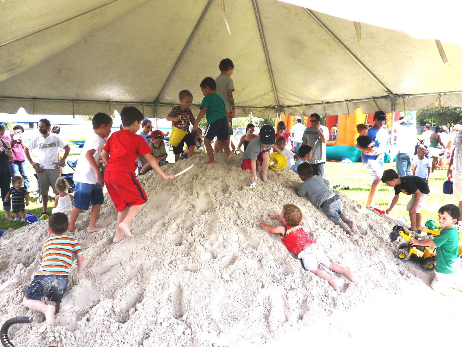 Keeping up with Kids Big Toy and Truck Extravaganza in Fort Lauderdale