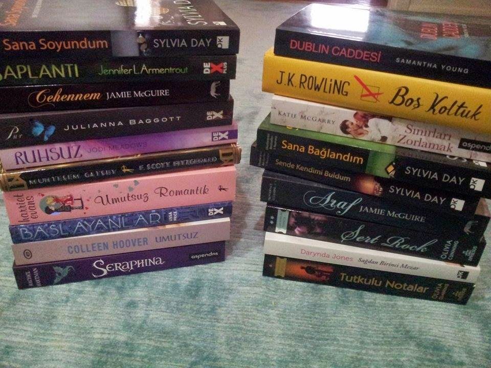 19. İzmir Kitap Fuarı | Bir Kitap Delisinin GünlüGü