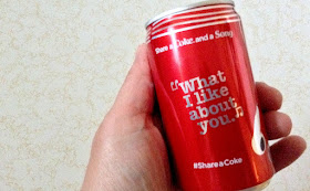 What I Like About Coca-Cola #ShareMemories