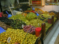Olives in Tangier