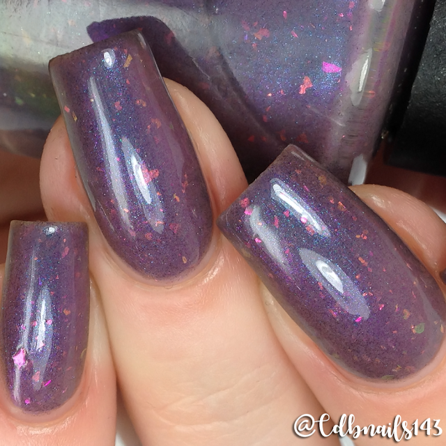 Supernatural Lacquer-Magnificent Marvelous & Mad