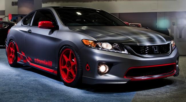 2016 Honda Accord Body Kit | ICARS REVIEWS 2016 Honda Accord Body Kit | ICARS REVIEWS