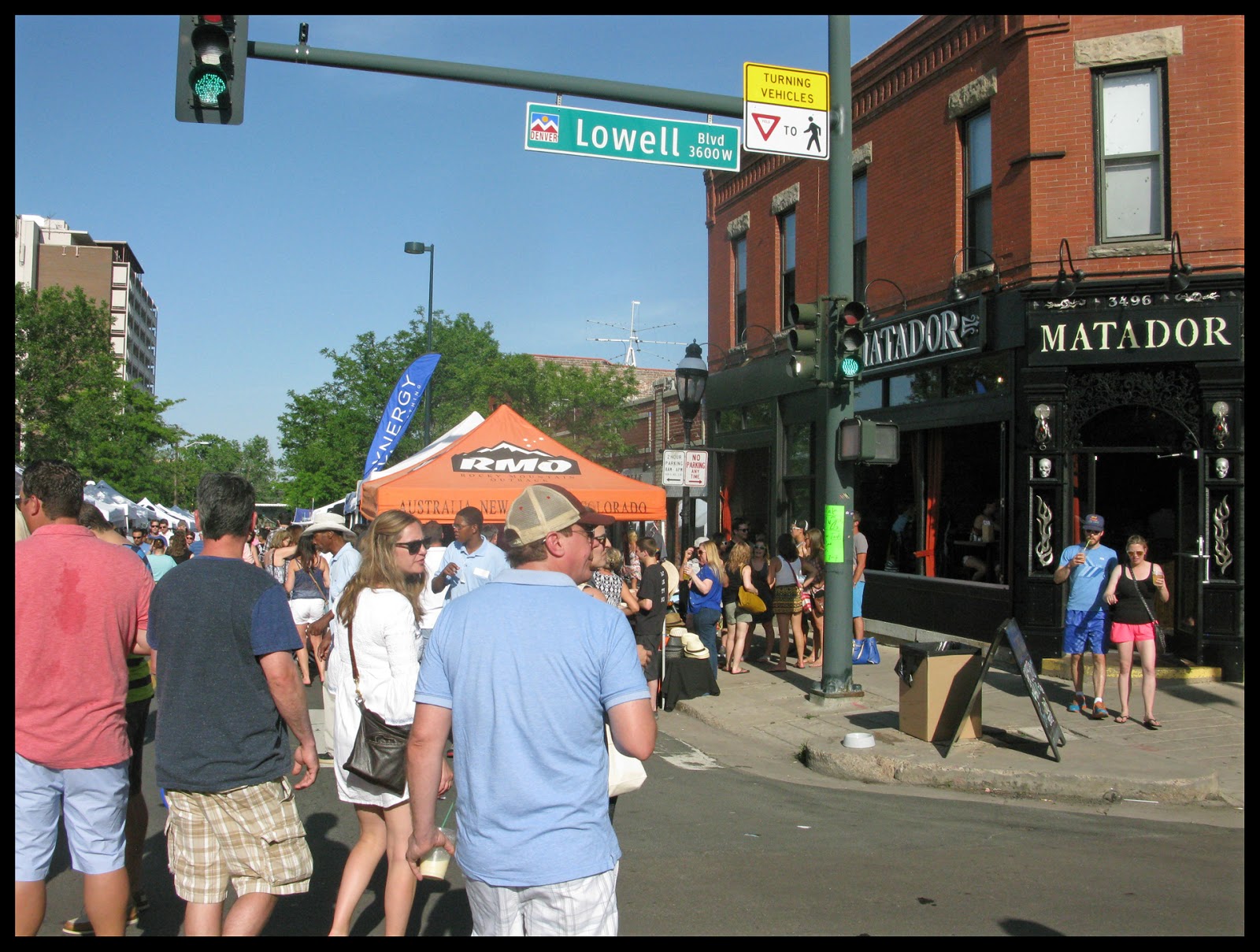 David Hoyt's Blog The Highlands Street Fair