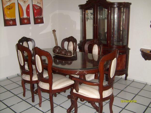 Mueblería Passione: Muebles de Comedor