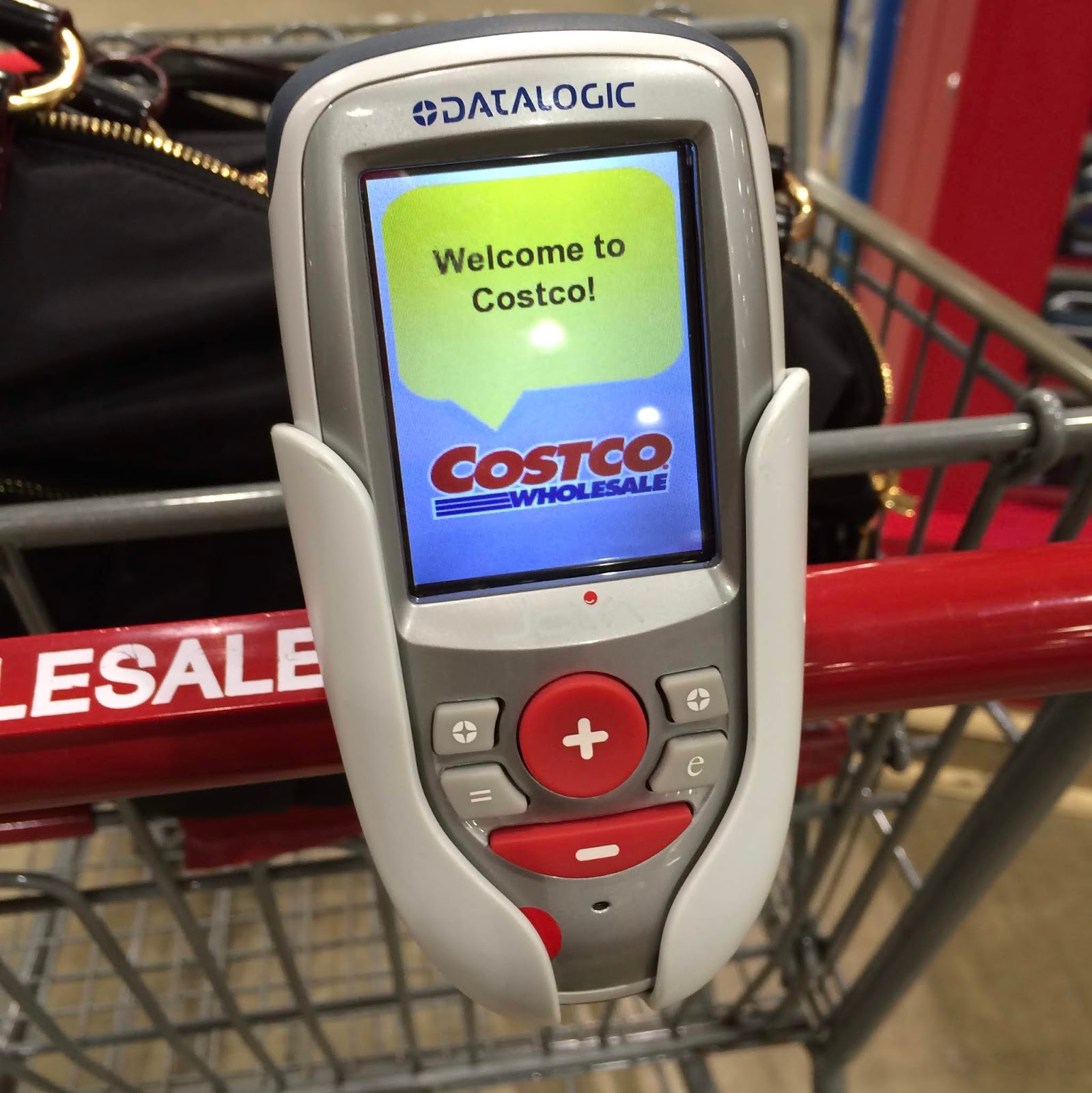 the Costco Connoisseur TBT The Short Lived Costco Self Scan Checkout