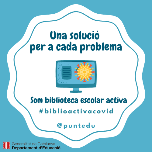 Som #biblioactivacovid!