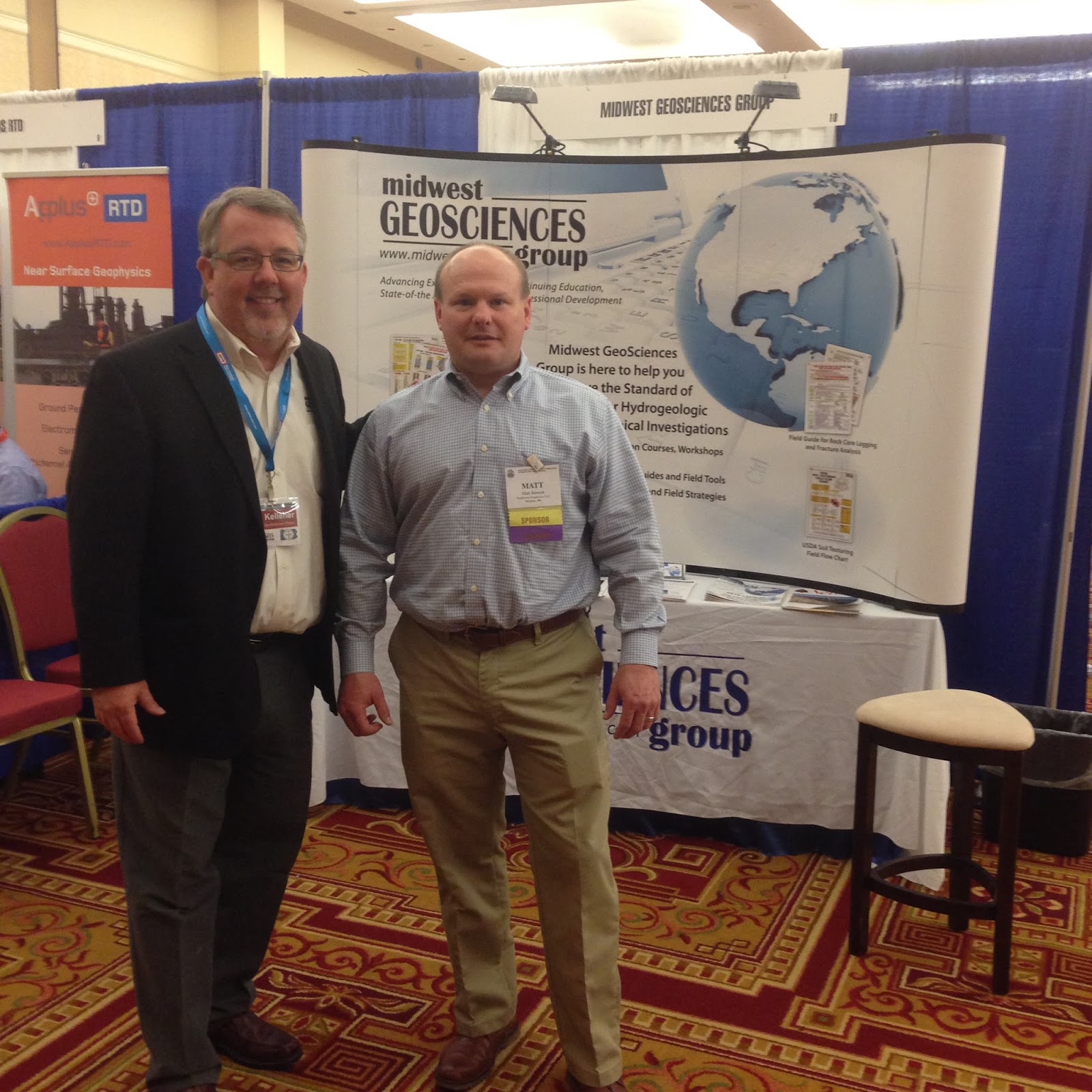 MidwestGeo Blog Association of Engineering Geologists 2015 Annual