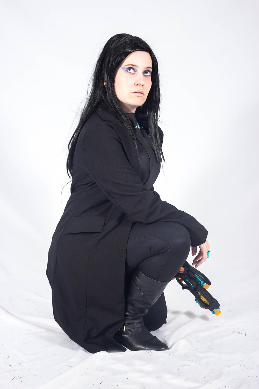 Aleatoriedades da Tsu: Cosplay - RE-L MAYER - Ergo Proxy