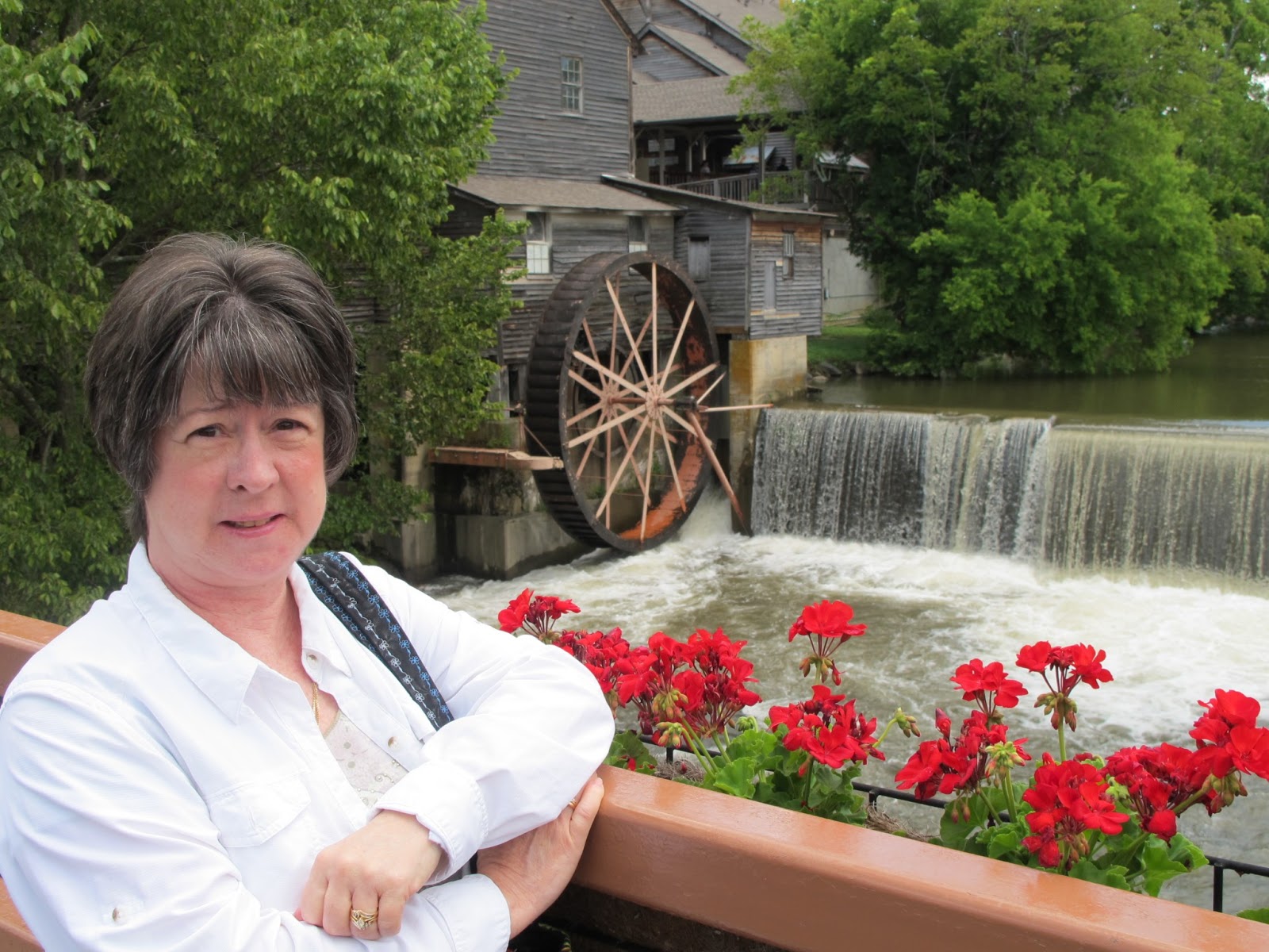 Mountain Laurel Crafts Last Day in Pigeon