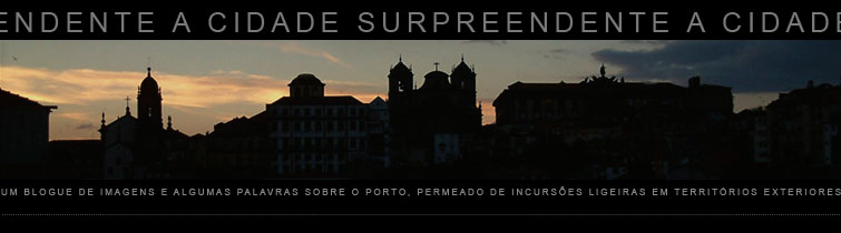 A Cidade Surpreendente