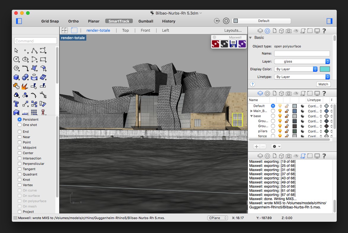 how to set light for render rhino how to set light for render rhino