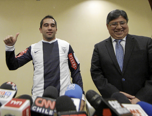 nota de prensa