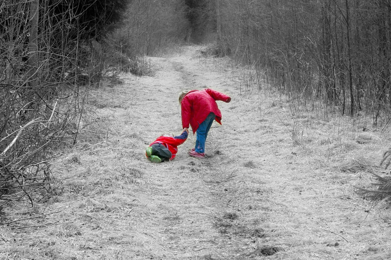 mamabishop: Stumbling