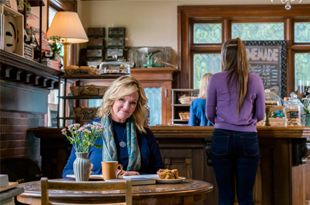 Karen Kingsbury The Bridge 2 Netflix Karen Kingsbury The Bridge 2 Netflix