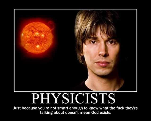 physicists