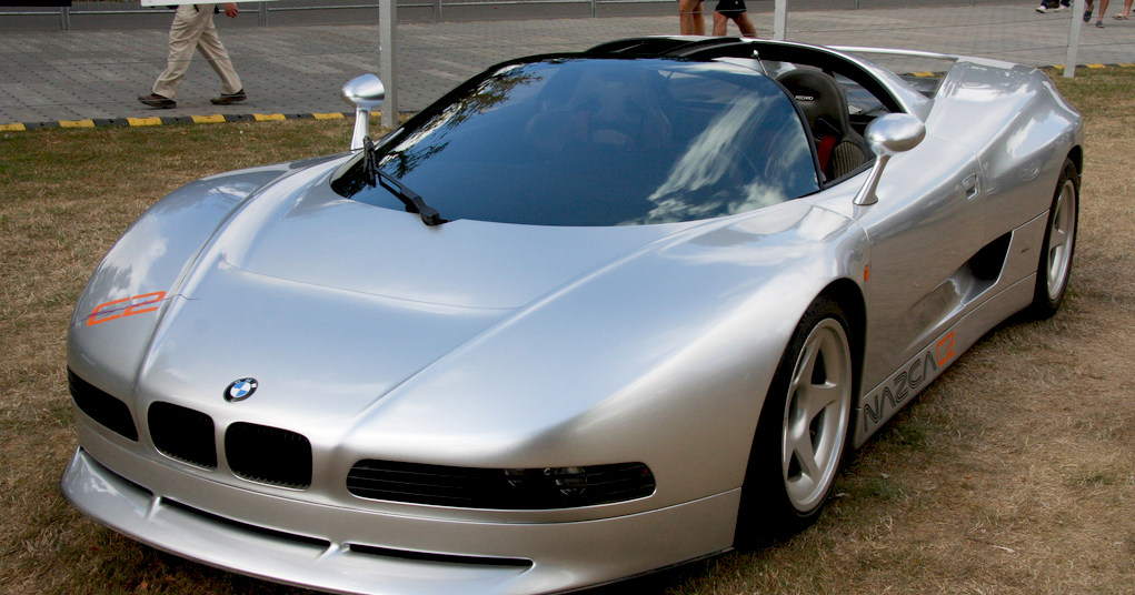 bmw nazca c2 spider