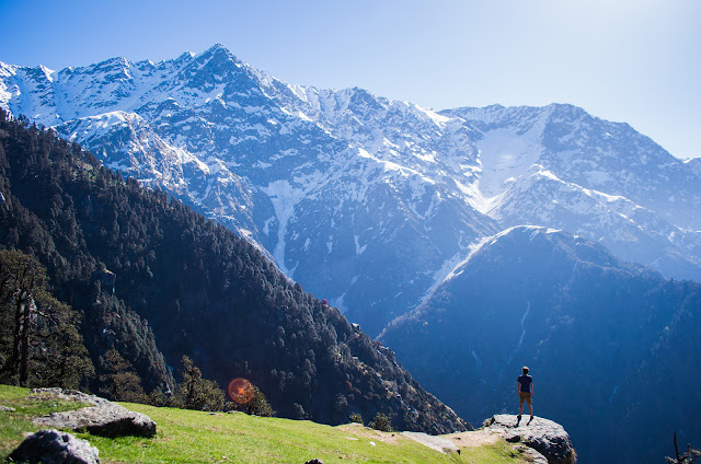 Top 10 hill stations In India - Dharamshala