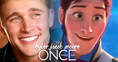 Once Upon a Time': 'Frozen's' Prince Hans Is Tyler Jacob Moore – The  Hollywood Reporter